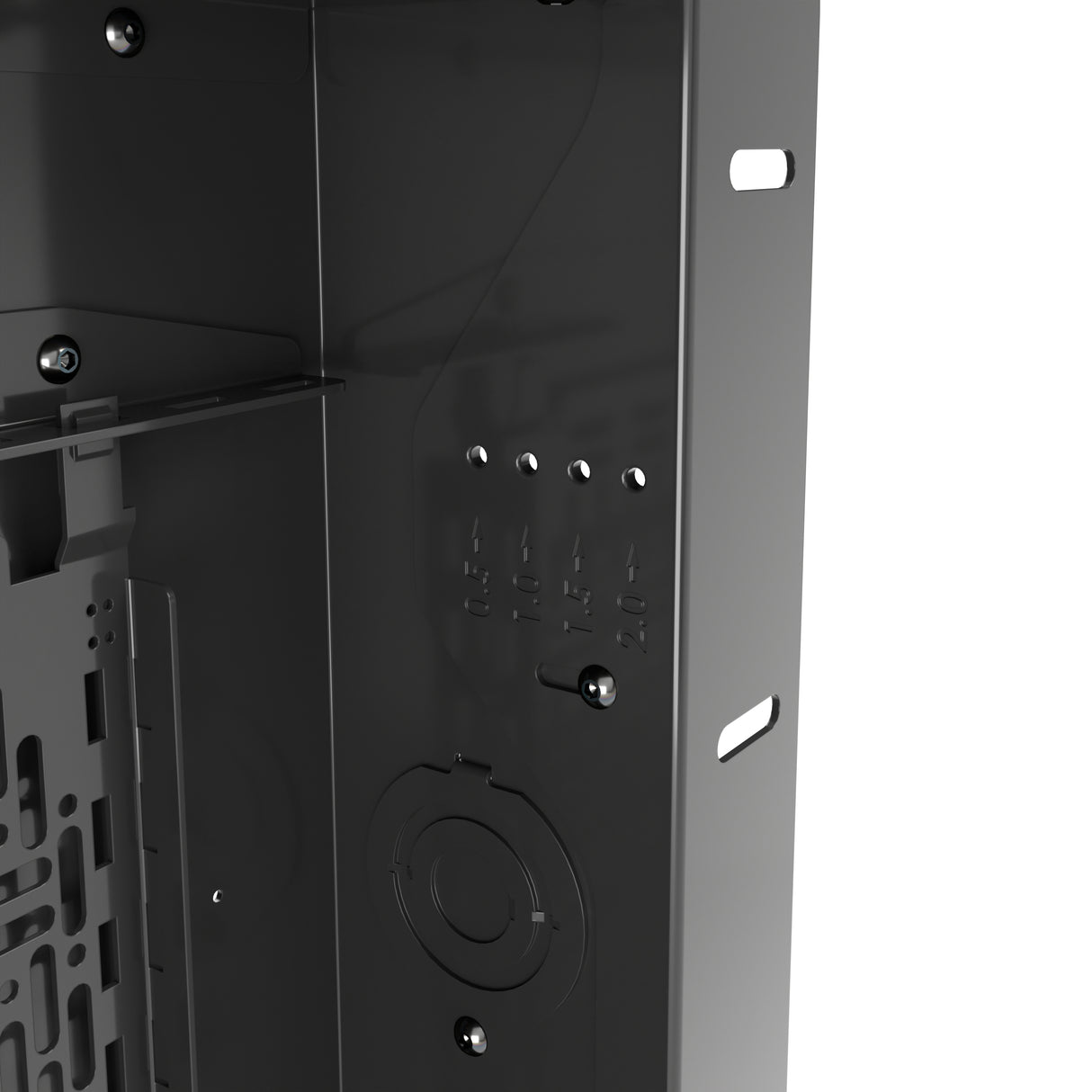 Chief TempoTM In-Wall AV Storage Box - 14" x 23"