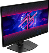 MSI MPG 274URF QD computer monitor 68.6 cm (27") 3840 x 2160 pixels 4K Ultra HD QD-OLED Black