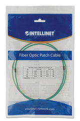 Intellinet 751940 InfiniBand/fibre optic cable 20 m LC MMF Aqua colour