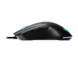 MSI FORGE GM320 mouse Gaming Ambidextrous USB Type-A Optical 12800 DPI