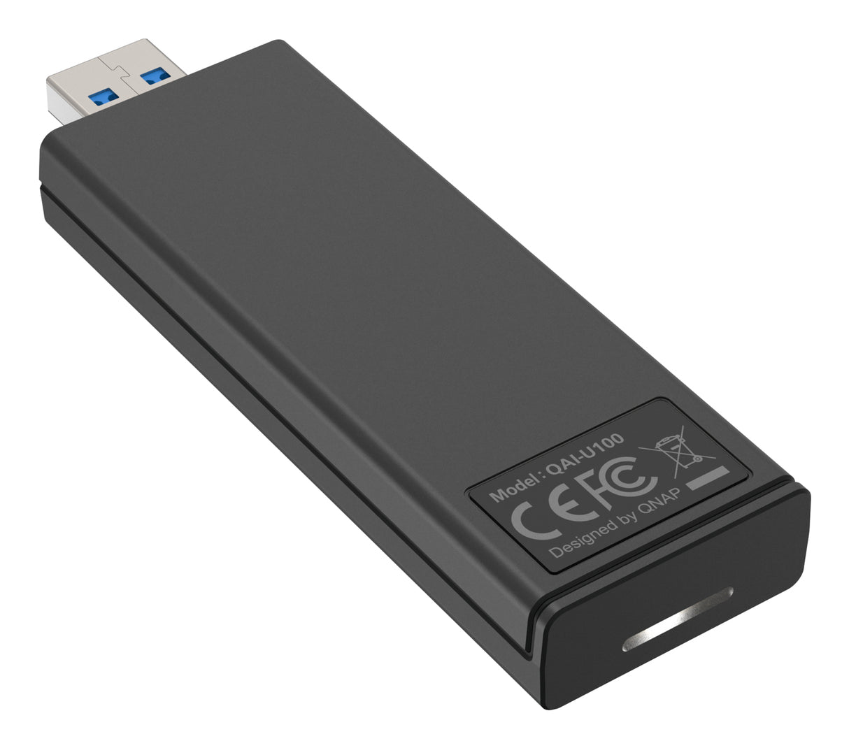 QNAP QAI-U100 AI accelerator card