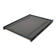APC Fixed Shelf - 250lbs/114kg, Black