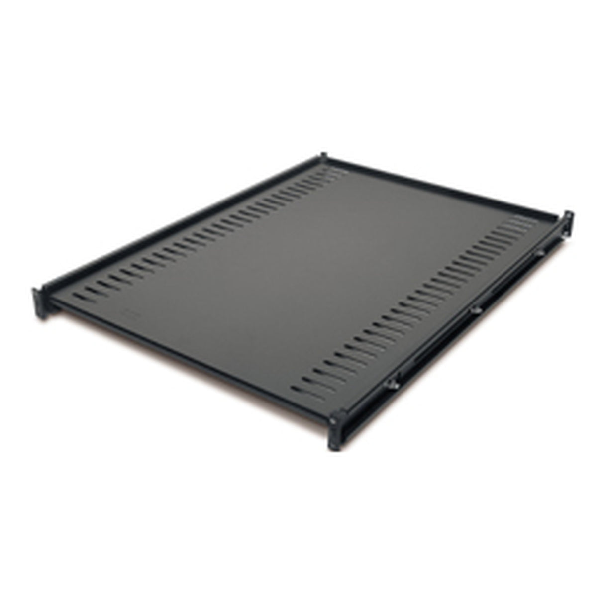 APC Fixed Shelf - 250lbs/114kg, Black