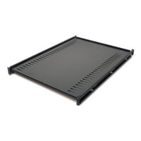 APC Fixed Shelf - 250lbs/114kg, Black