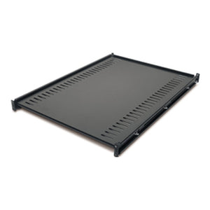 APC Fixed Shelf - 250lbs/114kg, Black