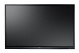AG Neovo IFP-6502 Interactive flat panel 163.8 cm (64.5") LCD Wi-Fi 350 cd/m² 4K Ultra HD Black Touchscreen Built-in processor Android 8.0