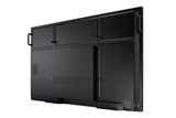 AG Neovo IFP-6502 Interactive flat panel 163.8 cm (64.5") LCD Wi-Fi 350 cd/m² 4K Ultra HD Black Touchscreen Built-in processor Android 8.0