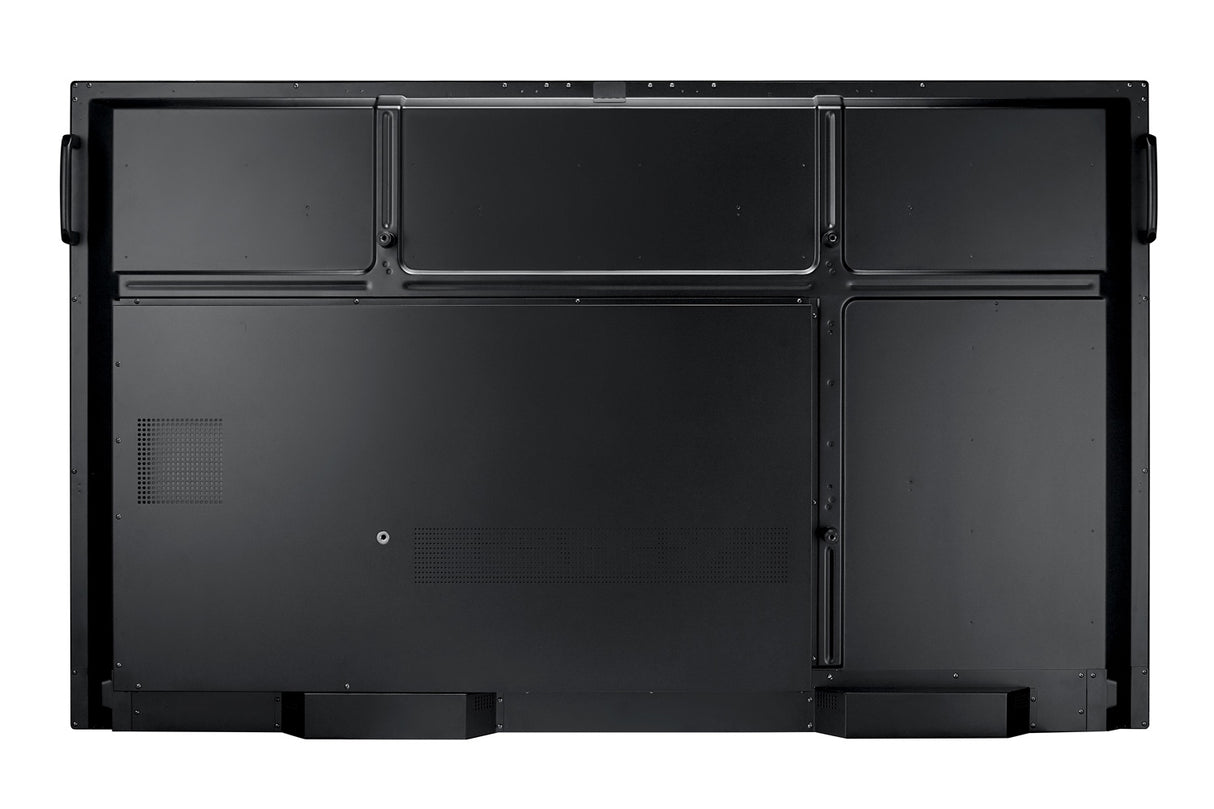 AG Neovo IFP-6502 Interactive flat panel 163.8 cm (64.5") LCD Wi-Fi 350 cd/m² 4K Ultra HD Black Touchscreen Built-in processor Android 8.0