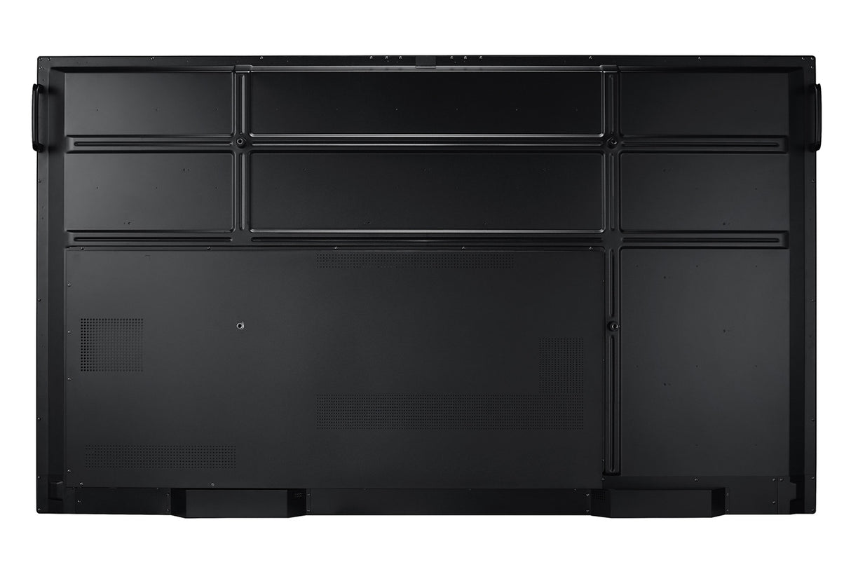 AG Neovo IFP-7502 Interactive flat panel 189.2 cm (74.5") LCD Wi-Fi 350 cd/m² 4K Ultra HD Black Touchscreen Built-in processor Android 8.0