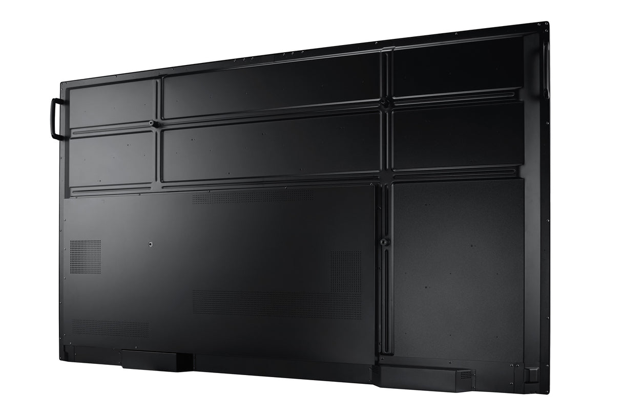 AG Neovo IFP-7502 Interactive flat panel 189.2 cm (74.5") LCD Wi-Fi 350 cd/m² 4K Ultra HD Black Touchscreen Built-in processor Android 8.0