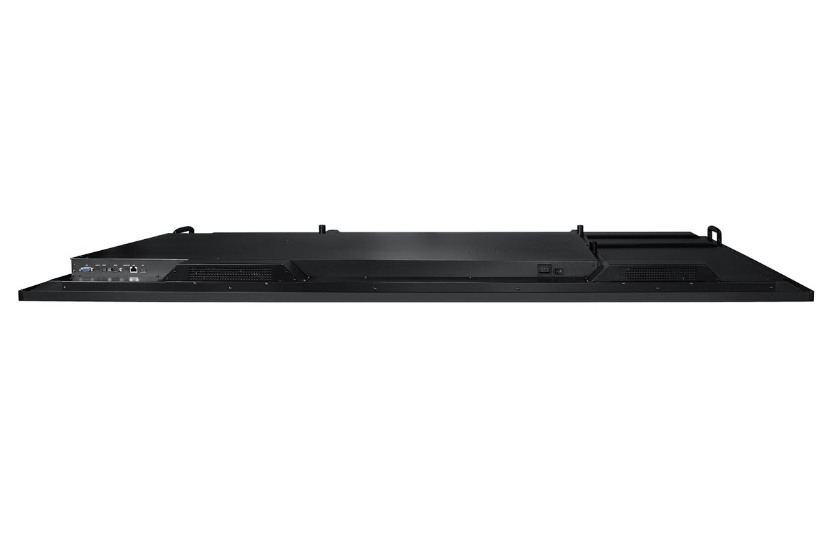 AG Neovo IFP-7502 Interactive flat panel 189.2 cm (74.5") LCD Wi-Fi 350 cd/m² 4K Ultra HD Black Touchscreen Built-in processor Android 8.0