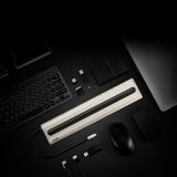 ATEN USB-C Multiport Dock with Power Pass-Through