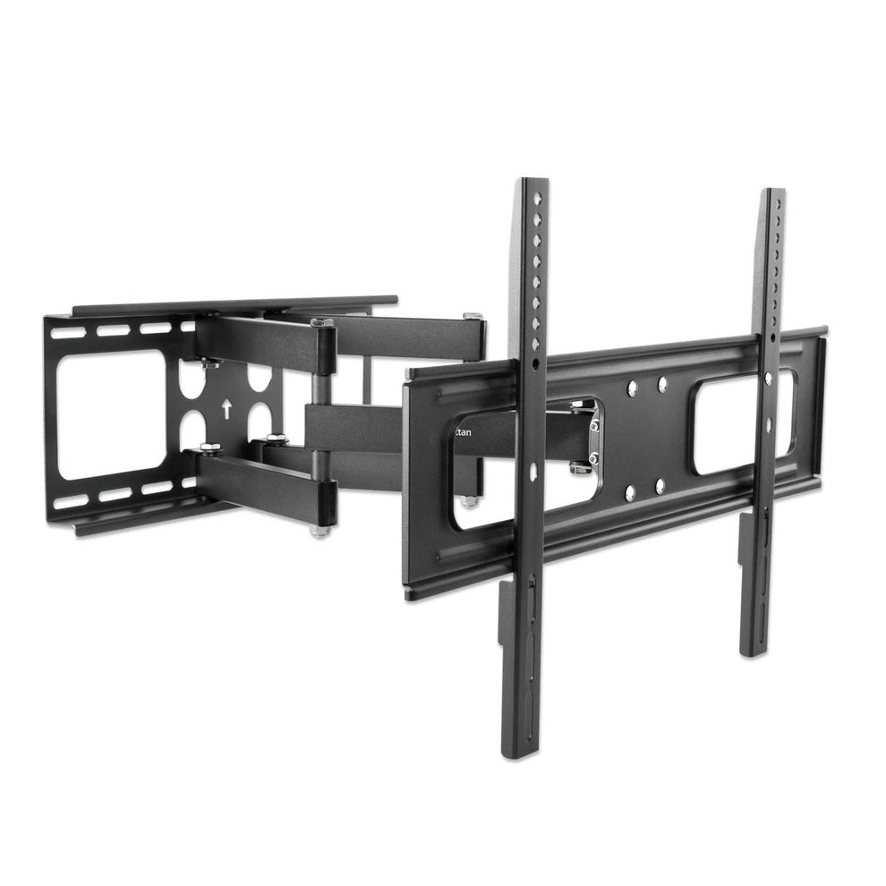 Manhattan Outdoor Wall Mount for TV & Monitors (Full Motion), For screens 37" to 65", VESA compatibility: all between 200x200mm to 600x400mm - check the dimensions of the four mounting holes on back of screen to ensure it fits, Max 50kg...