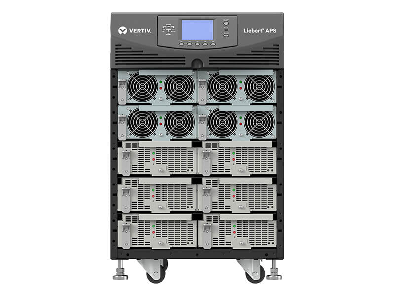 Vertiv Liebert APS AS5 uninterruptible power supply (UPS) 15 kVA 13500 W