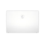 MSI Prestige 14 A10SC-247CA Intel® Core™ i7 i7-10710U Laptop 35.6 cm (14") 4K Ultra HD 16 GB LPDDR3-SDRAM 512 GB SSD NVIDIA® GeForce® GTX 1650 Max-Q Wi-Fi 6 (802.11ax) Windows 10 Pro White