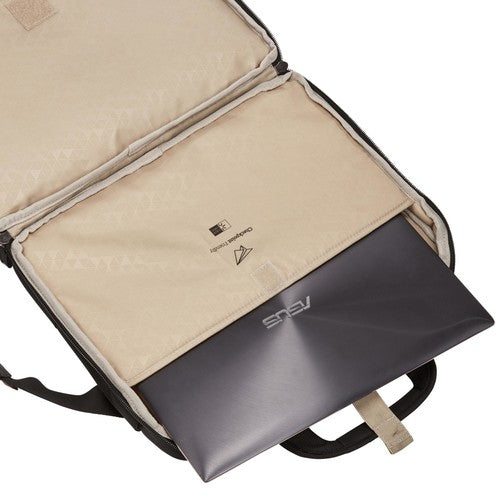 Case Logic Notion 3204197 laptop case 35.6 cm (14") Sleeve case Black