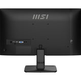 MSI PRO MP251 E2 computer monitor 62.2 cm (24.5") 1920 x 1080 pixels Full HD LED Black
