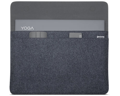 Lenovo GX40X02932 laptop case 35.6 cm (14") Sleeve case Black