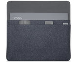 Lenovo GX40X02932 laptop case 35.6 cm (14") Sleeve case Black