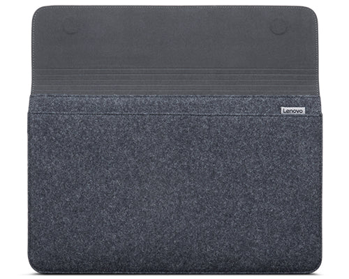 Lenovo GX40X02932 laptop case 35.6 cm (14") Sleeve case Black