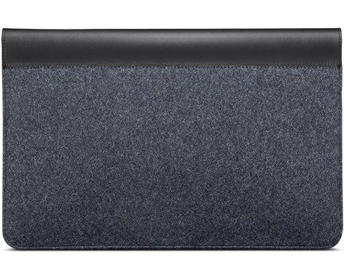 Lenovo Yoga 15-inch Sleeve 38.1 cm (15") Sleeve case Black, Grey