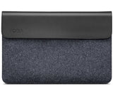Lenovo Yoga 15-inch Sleeve 38.1 cm (15") Sleeve case Black, Grey