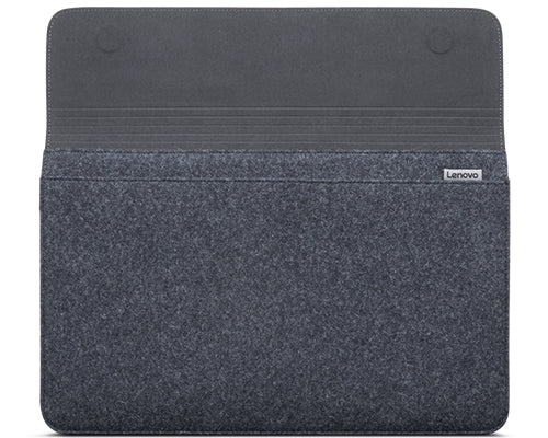 Lenovo Yoga 15-inch Sleeve 38.1 cm (15") Sleeve case Black, Grey