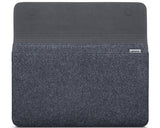 Lenovo Yoga 15-inch Sleeve 38.1 cm (15") Sleeve case Black, Grey