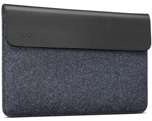 Lenovo Yoga 15-inch Sleeve 38.1 cm (15") Sleeve case Black, Grey