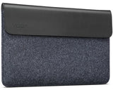 Lenovo Yoga 15-inch Sleeve 38.1 cm (15") Sleeve case Black, Grey