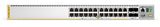 Allied Telesis AT-x530L-28GTX-50 Managed L3+ Gigabit Ethernet (10/100/1000) 1U Grey