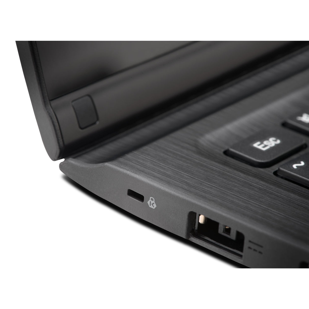 Kensington NanoSaver Keyed Laptop Lock - Master Keyed
