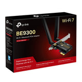 TP-Link Archer TBE552E network card WLAN / Bluetooth 5760 Mbit/s