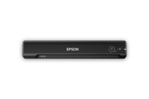 Epson WorkForce B11B252201 scanner Sheet-fed scanner 600 x 600 DPI A4 Black