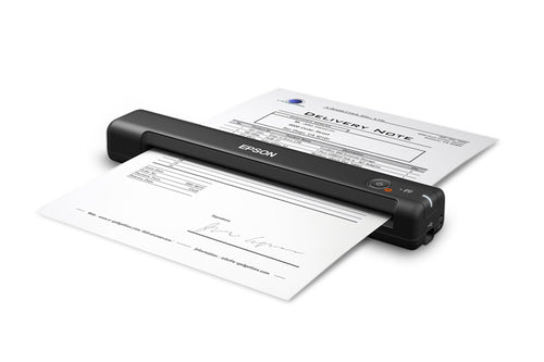 Epson WorkForce B11B252201 scanner Sheet-fed scanner 600 x 600 DPI A4 Black