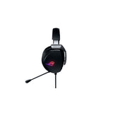 ASUS ROG Theta 7.1 Headset Wired Head-band Gaming USB Type-C Black
