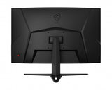 MSI Optix G32CQ4 computer monitor 80 cm (31.5") 2560 x 1440 pixels Quad HD LCD Black
