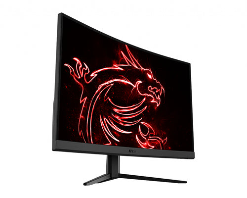 MSI Optix G32CQ4 computer monitor 80 cm (31.5") 2560 x 1440 pixels Quad HD LCD Black