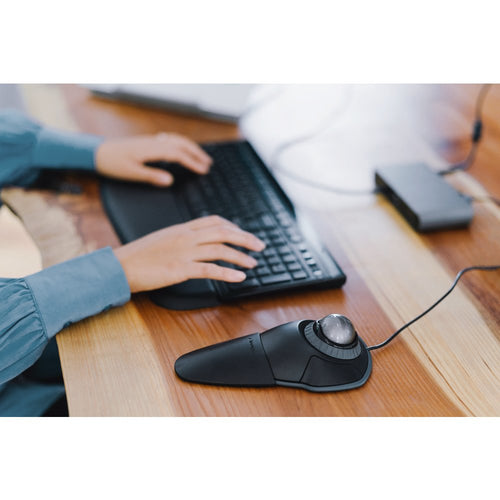 Kensington Orbit mouse Office Ambidextrous USB Type-A Trackball