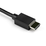 StarTech.com 10ft VGA to HDMI Converter Cable with USB Audio Support & Power - Analog to Digital Video Adapter Cable to connect a VGA PC to HDMI Display - 1080p Male to Male Monitor Cable