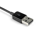 StarTech.com 10ft VGA to HDMI Converter Cable with USB Audio Support & Power - Analog to Digital Video Adapter Cable to connect a VGA PC to HDMI Display - 1080p Male to Male Monitor Cable