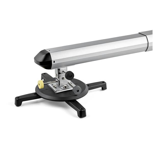 StarTech.com Universal Projector Wall Mount - Projector Mount supports Short & Ultra Short Throw Projectors up to 33lb (15kg) - Tilt/Swivel/Rotate - Adjustable 16.5" to 27.7" from Wall - TAA
