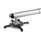 StarTech.com Universal Projector Wall Mount - Projector Mount supports Short & Ultra Short Throw Projectors up to 33lb (15kg) - Tilt/Swivel/Rotate - Adjustable 16.5" to 27.7" from Wall - TAA