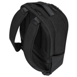 Targus Cypress Eco 39.6 cm (15.6") Backpack Black