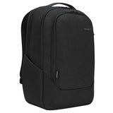 Targus Cypress Eco 39.6 cm (15.6") Backpack Black