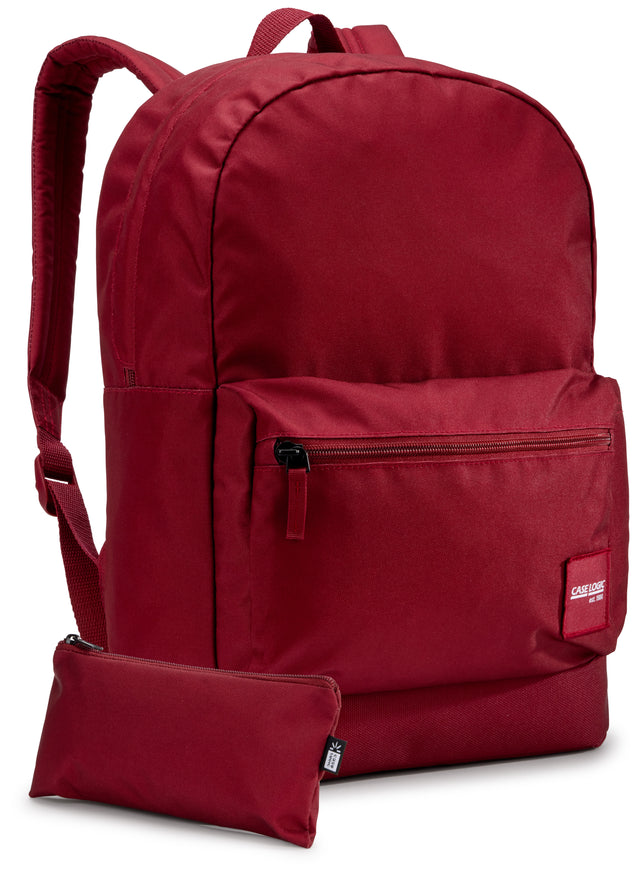 Case Logic Campus CCAM1216 - Pomegranate Red backpack Casual backpack Polyester