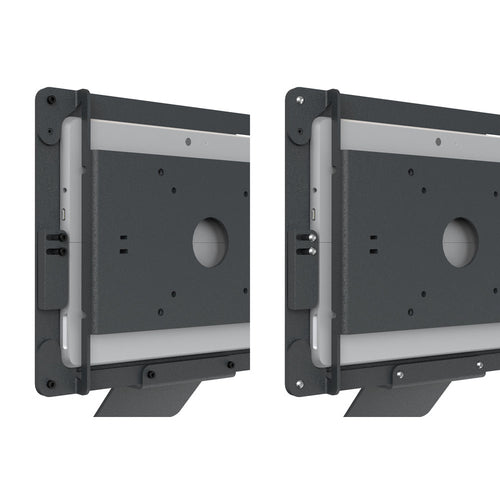 Kensington WindFall VESA Mount tablet security enclosure Black 25.4 cm (10")