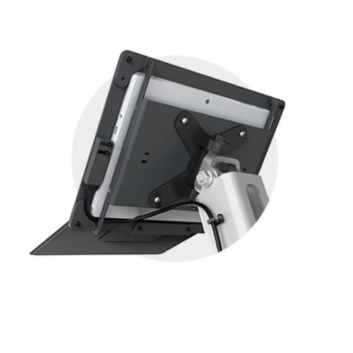 Kensington WindFall VESA Mount tablet security enclosure Black 25.4 cm (10")
