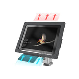 Kensington WindFall VESA Mount tablet security enclosure Black 25.4 cm (10")