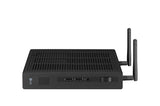 LG CL600W-AC Thin Client 1.5 GHz Windows 10 IoT Enterprise 800 g Black J4105